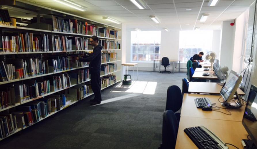 Library - summer opening hours